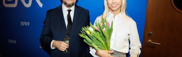 FOTOD | „Aktuaalse kaamera“ väärikas juubel tõi kokku tuntud telenäod. Vaata, kes sünnipäevast osa said