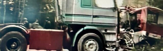 Pala bussiõnnetusest eluga pääsenud Tiina: mäletan sellest õudusest kõike