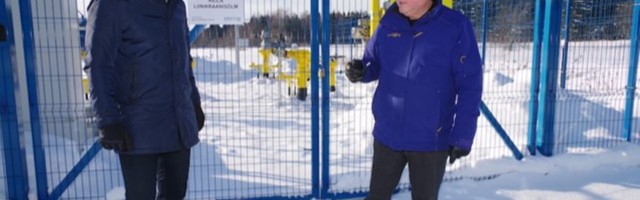 Keila linn liitub üle-eestilise maagaasivõrguga