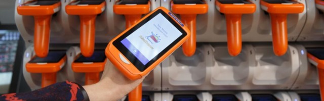 Mõnes poes kasutab iseteeninduskassasid juba 80% ostjatest