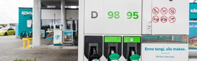 Ühekorraga kerkiv aktsiis ja maailma naftanõudlus võib Eestis kütusehinna lakke viia