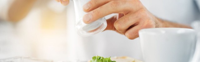 TAI hakkas uurima eestlaste soolatarbimist