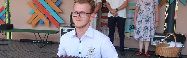 Lõõtsaässadest oli parim Rasmus Kadaja Mulgimaalt