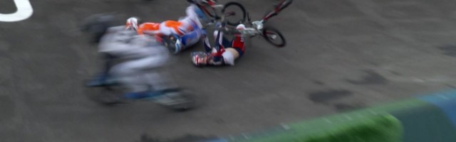 Reporter: Kõigil ei lähe olümpial hästi! Ohtlikud kukkumised ja üllatuslik kaotaja