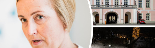 POLIITKOLUMNIST | Kristina Kallas: populistide tõusu taga ei ole rahva harimatus, vaid Toompea enesekesksus