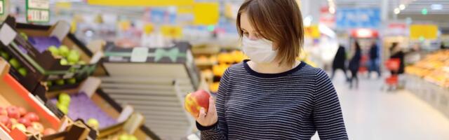 Enesearuandlusel põhinenud uuringute tulemus: veganitel on väiksem tõenäosus koroonasse nakatuda