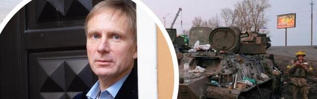 Eerik-Niiles Kross: Venemaa on lahingutes kaotanud viie päevaga kolmandiku sellest, mida kogu Afganistani sõja jooksul kümne aastaga