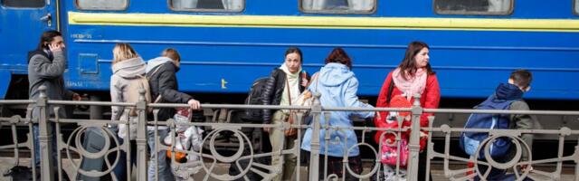 Tööpuudus taevasse ei kerki, kuid kõiki pole kerge hõivata: kuidas Ukraina pagulaste sissevool mõjutab Eesti tööturgu