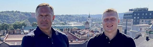 Euroopa tõusvaks täheks valitud Leedu kettaheitja olümpiavõitjast isa kergitas Eestis saladuseloori: kuidas poeg pärast kannapöördeid imemeheks sirgus
