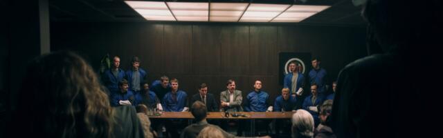 Mängufilmi "Kalev" esilinastub Lätis