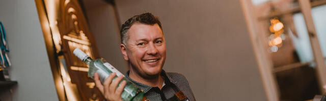 Mobiilse baariga naudi esmaklassilisi kokteile kasvõi koduõuel!