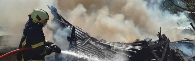 Päästjad said väljakutsed Tartumaalt, Valgast, Viljandist ja Võrumaalt