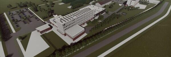 Riik kuulutas välja ehitushanke sõja- ja katastroofimeditsiinikeskuse rajamiseks Raadi linnakusse Tartus