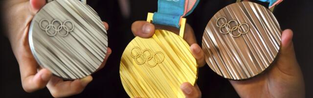 Eesti koondis võitis noorteolümpial kaheksa medalit