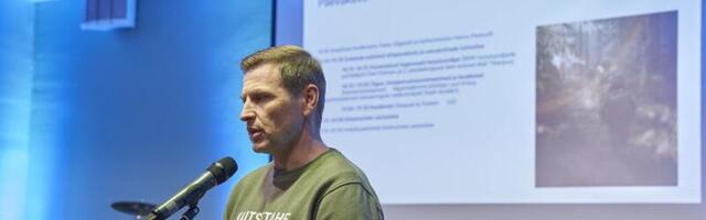 Meie Nursipalu MTÜ esitas ministeeriumile ettepaneku Nursipalu rahvuspargi moodustamiseks