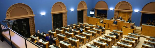 Riigikogu toetab uute aretustehnikatega saadud taimede aretamist, kasvatamist ja kasutamist