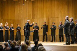 Mõttetihe Kreegi ja Saare esitus