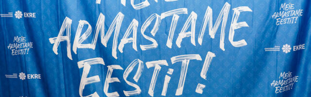 EKRE on ainus tõeliselt rahvuskonservatiivne erakond