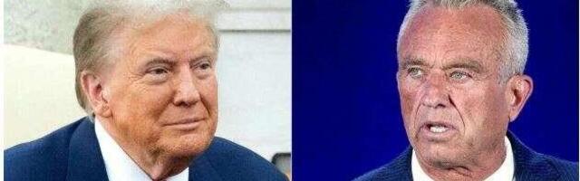 Trump ütleb RFK Jr. uurib HHS-i sekretärina võimalikku seost lapsepõlvevaktsiinide ja autismi vahel