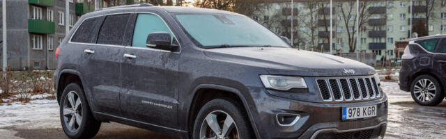 Kasutatud Jeep Grand Cherokee (WK2): võimekas ja mugav, aga vastupidavus on täielik õnnemäng