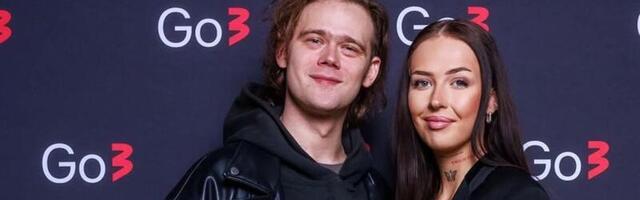 KLÕPS | Paar ka sotsiaalmeedias! Mart Müürisepp tegi oma suhte Instagramis ametlikuks