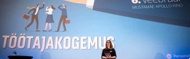 Töötajakogemus kui ettevõtte edu võti – personalijuhid arutasid, kuidas seda päriselt parandada