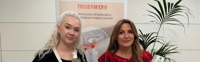 Kogu pere nahahooldussari BioNike Triderm
