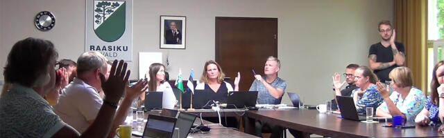 Raa­si­ku val­la ja tuu­le­par­ki­de aren­da­ja koh­tu­vaid­lus on ring­kon­na­koh­tus