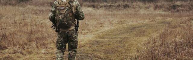 Kaitseväe õppused Raplamaal