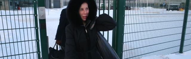 Harju Maakohus tegi otsuse Kersti Krachti puudutavas kriminaalasjas
