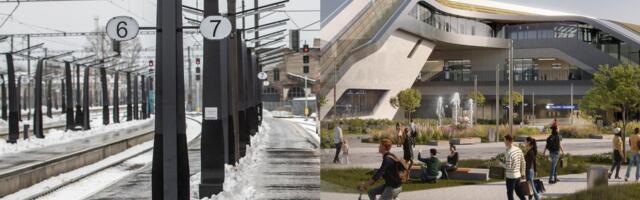 Ülemiste terminal ikka tuleb? Rahapuuduses kaalutakse ka Elroni varjualuse tüüpi säästulahendust