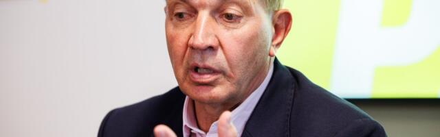 Urmas Sõõrumaa: ilmselt kandideerin ikka Reformierakonna nimekirjas, aga ei mõista Keskerakonna välistamist