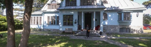 Turvaärimees ostis poole miljoni eest Burmani villa