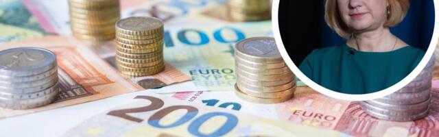 POLIITKOLUMNIST | Lavly Perling_ maksukoormus määrab, kui vabad me tegelikult oleme 