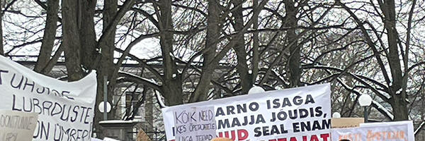 Haridustöötajate liit: me ei välista uut õpetajate streiki