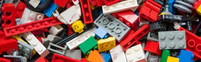 Lego pauses part of its Pick a Brick service for U.S. customers after Trumps de minimis change