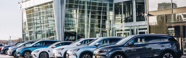 Euroopas augustis automüük tõusis ja elektriautode osakaal oli 15,8%. Kuidas läheb Hiina tootjatel?