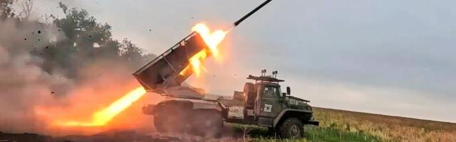 SÕJARAPORT | Teet Kalmus_ järsult kasvas deserteerumine Vene sõjaväest. Vene droonid leidsid jõukohase vastase – Ukraina rongid