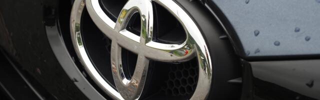 Toyota arendab oma maasturite jaoks droone. Mida see annaks?