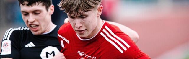 Tänavu läbimurde teinud Eerme pikendas Harjuga lepingut