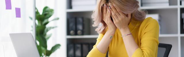 Need märgid viitavad, et töö mõjutab su heaolu ja on aeg kaaluda töökoha vahetust