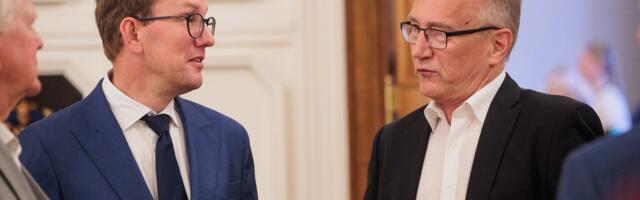 Nõunikuametiga kohanev Juhan Parts_ teiste erakondade välistamine on kurjuse väljund