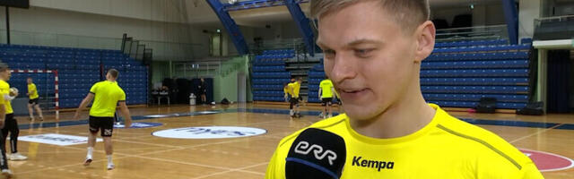 Morgenson käsipallielust Jaapanis: seal on asi palju professionaalsem