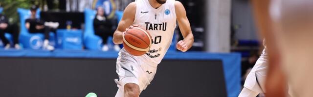 TÄNA DELFI TV-s | Kas liider Tartu Ülikool Maks & Moorits pikendab Keila Coolbeti võidupõuda?