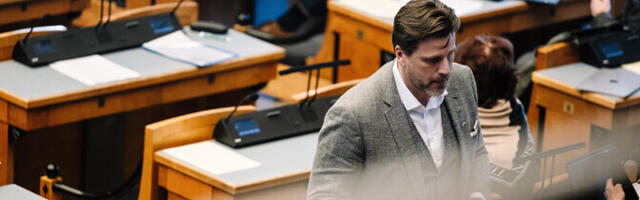 Riigikogu algatas uue eelnõu hasartmängumaksu seaduse parandamiseks