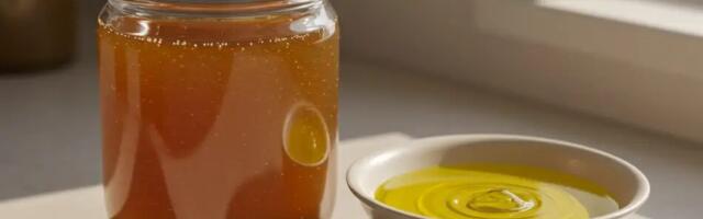 Sega oliiviõli ja mett: vanaemade iidne retsept, mille tõhusust ei saa eitada