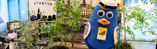 Tartu Ülikool tutvustas Startup Dayl süvatehnoloogiaettevõtteid ja teadusprojekte