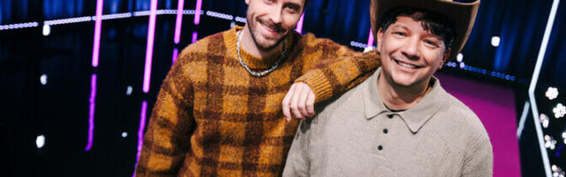 Eesti Laulu ankeet. Stockholm Cowboys