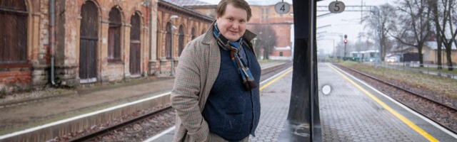 Autoankeet: Reigo Tammel autojuhiluba küll pole, aga autod teda külmaks ei jäta