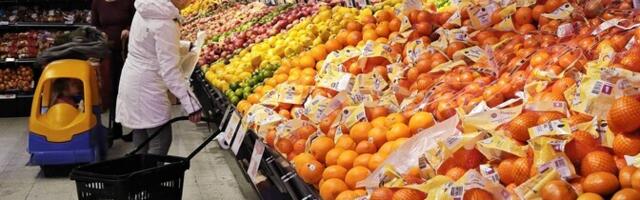 HS: Rootsi toiduainete käibemaksu langus jõudis ka lettidele